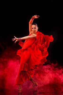 Nacho Figuera's Flamenco Fiesta: A Spectacular Night of Passion and Footwork!