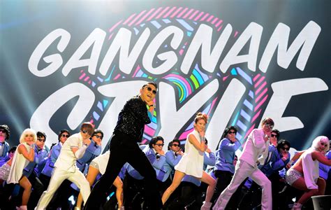 Psy's Gangnam Style Anniversary Concert: A Decade of Horse-Riding Dance Moves and Global Domination!