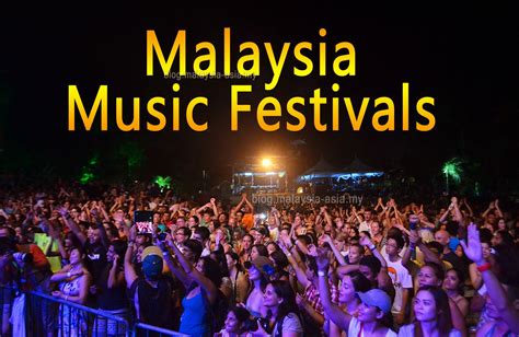  YunaFest: Ein musikalisches Fest mit dem Charme Malaysias!